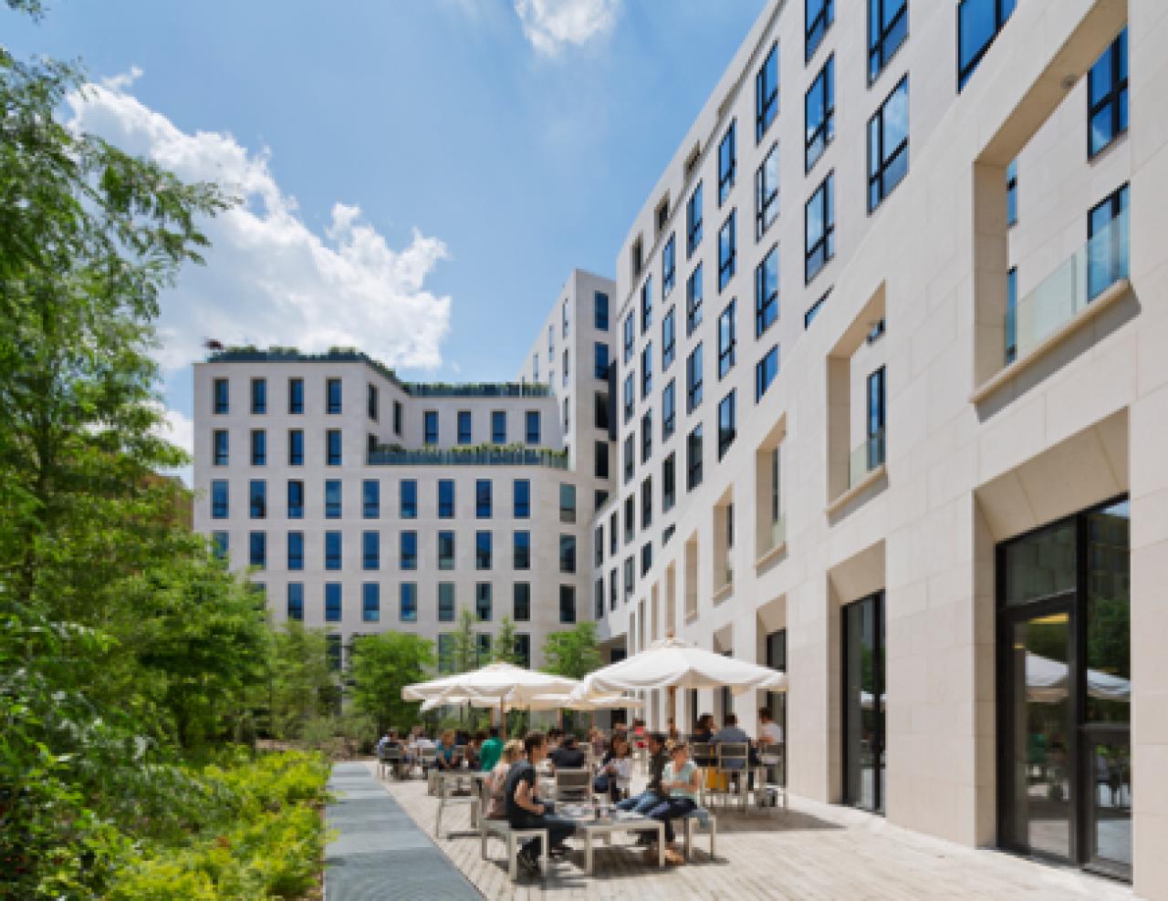 Bureau Boulogne-Billancourt 1351m² Location bureau Boulogne-Billancourt Hauts-de-Seine OLBUR2425816 8